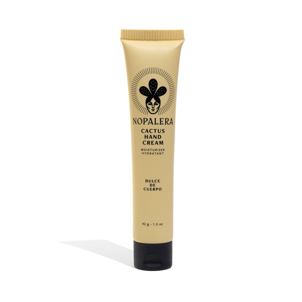 Cactus Hand Cream - Tan